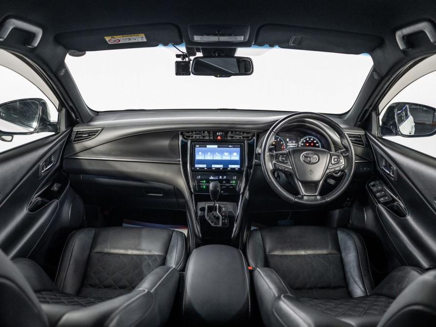 Toyota Harrier III (XU60) Рестайлинг Иркутск  - изображение 8