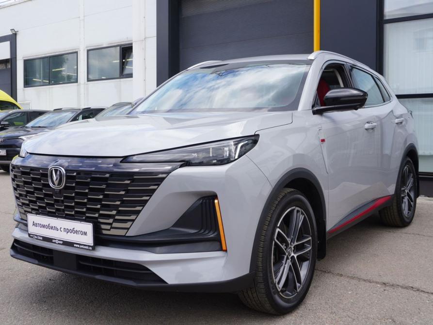 Changan CS55 Plus II Москва  - изображение 1