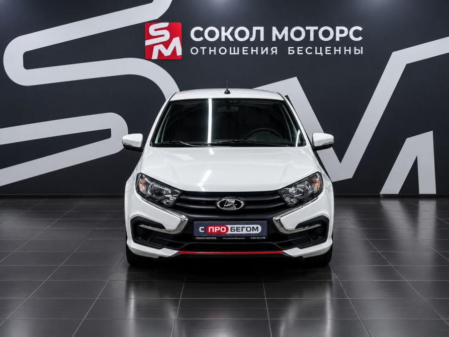 Lada (ВАЗ) Granta I Рестайлинг Ростов-на-Дону  - изображение 3