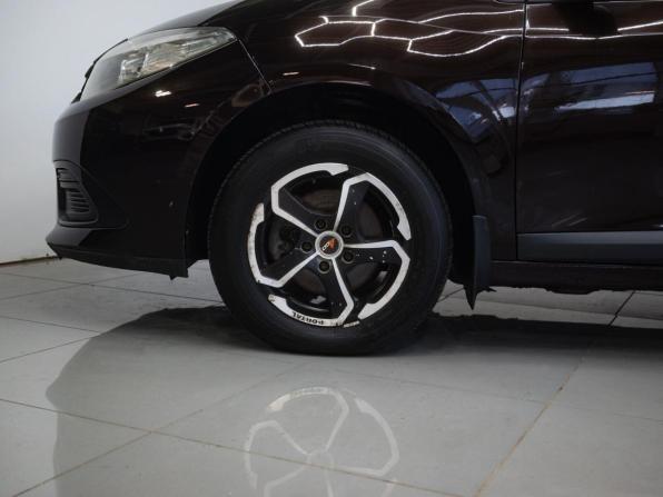 Renault Fluence I Рестайлинг с пробегом 2014 года, цена 729 000 рублей, 221131 км, седан, Автокод Объявления