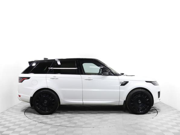 Land Rover Range Rover Sport II Рестайлинг с пробегом 2022 года, цена 7 999 000 рублей, 56509 км, внедорожник, Автокод Объявления