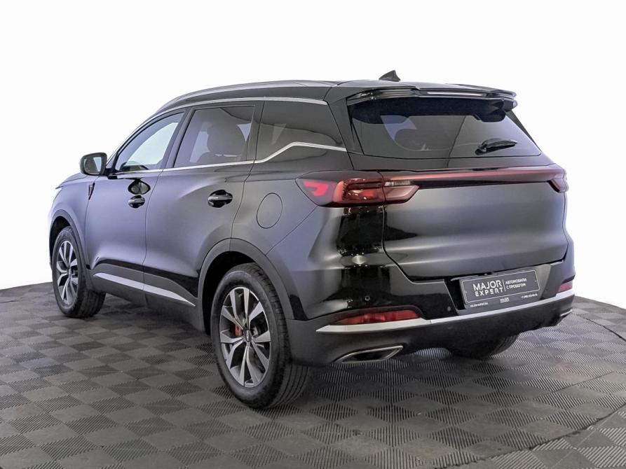 Chery Tiggo 7 Pro Max I Москва  - изображение 7