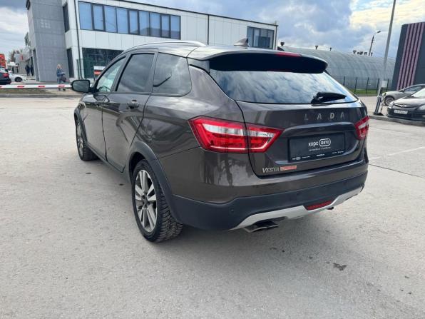 Lada (ВАЗ) Vesta I с пробегом 2019 года, цена 925 000 рублей, 113530 км, универсал, Автокод Объявления
