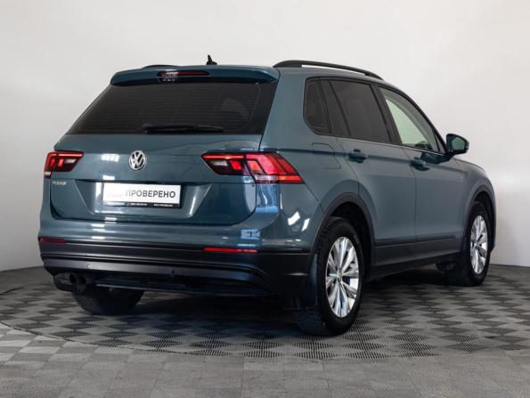Volkswagen Tiguan II с пробегом 2020 года, цена 2 099 000 рублей, 159546 км, внедорожник, Автокод Объявления