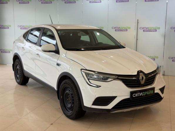 Renault Arkana I с пробегом 2021 года, цена 979 000 рублей, 170839 км, внедорожник, Автокод Объявления