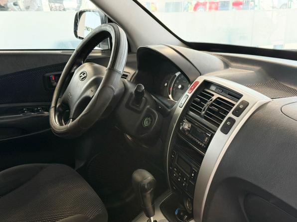 Hyundai Tucson I с пробегом 2007 года, цена 577 000 рублей, 341540 км, внедорожник, Автокод Объявления