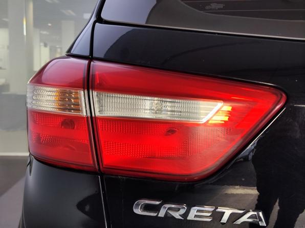 Hyundai Creta I с пробегом 2018 года, цена 2 030 000 рублей, 55636 км, внедорожник, Автокод Объявления