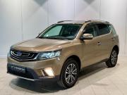 Geely Emgrand X7 I Рестайлинг 2 Самара  - изображение 17