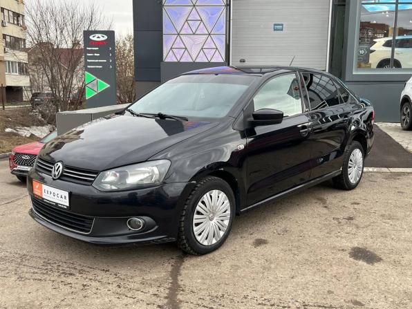 Volkswagen Polo V с пробегом 2015 года, цена 830 000 рублей, 147453 км, седан, Автокод Объявления