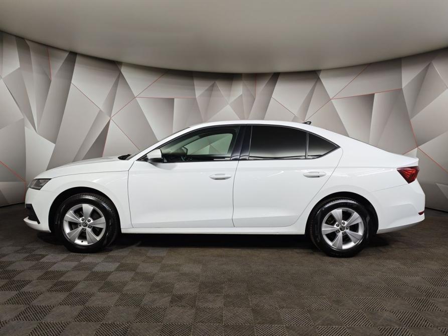 Skoda Octavia IV (A8) Москва  - изображение 21