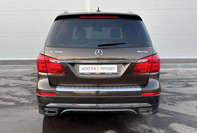 Mercedes-Benz GL-Класс II (X166) с пробегом 2014 года, цена 2 720 000 рублей, 165210 км, внедорожник, Автокод Объявления