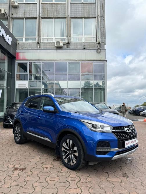 Chery Tiggo 4 I Рестайлинг Пермь  - изображение 6