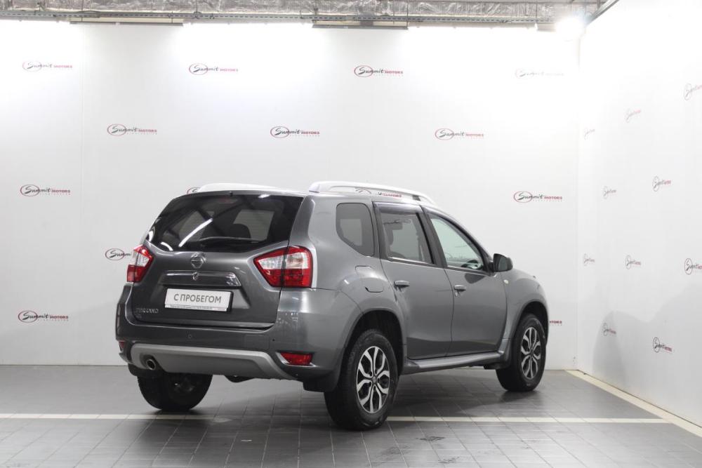 Nissan Terrano III (D10) Владивосток  - изображение 5