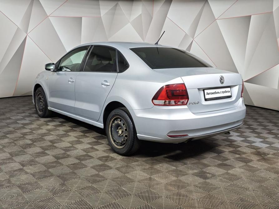 Volkswagen Polo V Рестайлинг Москва  - изображение 4