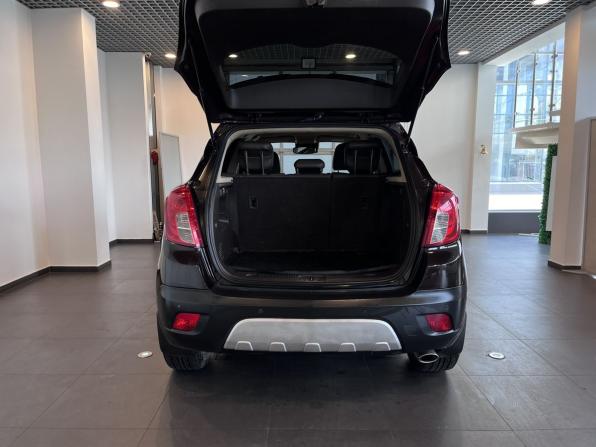 Opel Mokka I с пробегом 2014 года, цена 1 020 000 рублей, 113552 км, внедорожник, Автокод Объявления