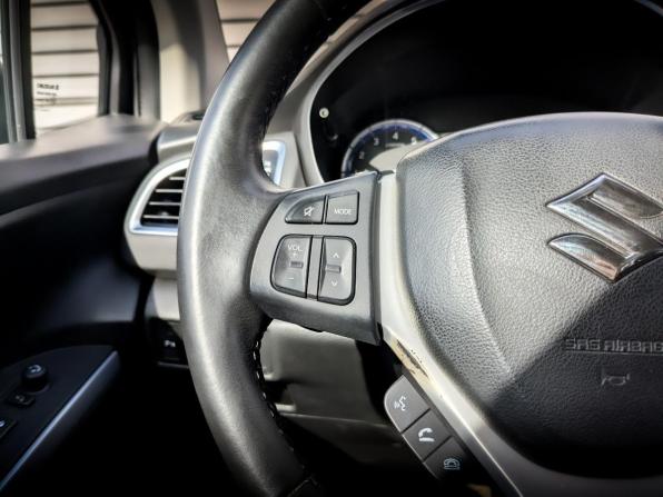 Suzuki SX4 II (S-Cross) Рестайлинг с пробегом 2019 года, цена 1 960 000 рублей, 69818 км, хэтчбек, Автокод Объявления