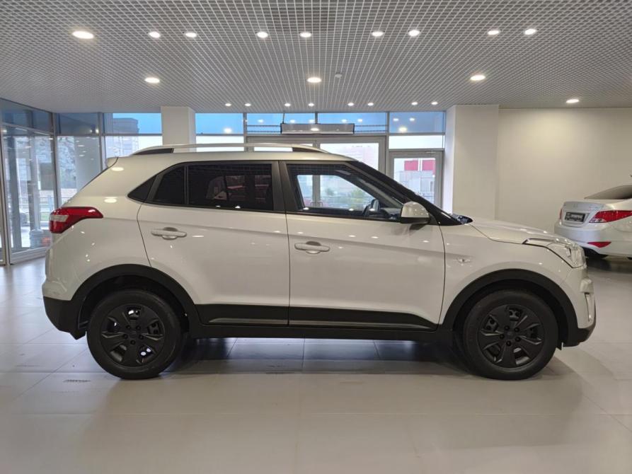 Hyundai Creta I Рестайлинг Казань  - изображение 5