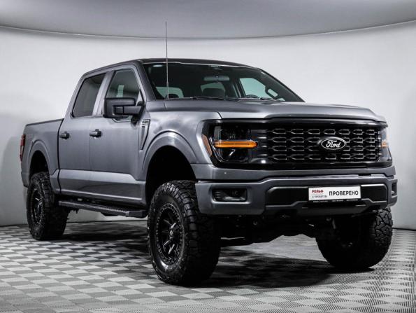 Ford F-150 XIV Рестайлинг с пробегом 2024 года, цена 6 850 000 рублей, 11082 км, offers.body_type.unknown, Автокод Объявления