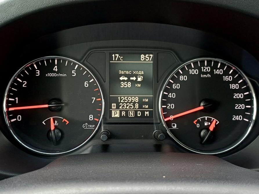 Nissan X-Trail II Рестайлинг Москва  - изображение 26