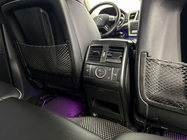 Mercedes-Benz M-Класс III (W166) с пробегом 2012 года, цена 1 880 000 рублей, 242035 км, внедорожник, Автокод Объявления