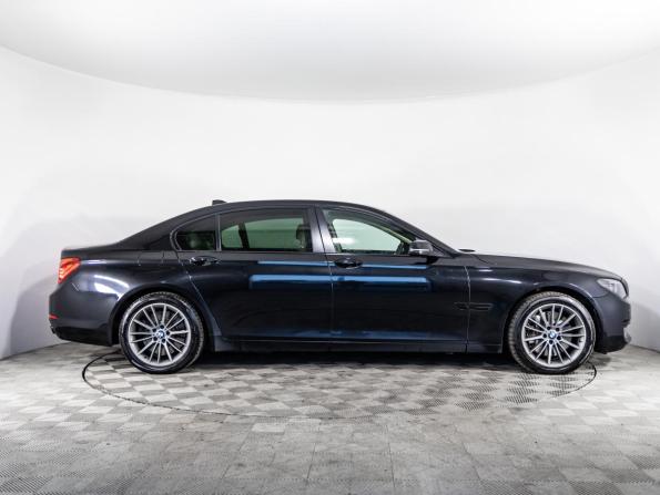 BMW 7 серии V (F01/F02/F04) Рестайлинг с пробегом 2012 года, цена 2 500 000 рублей, 192960 км, седан, Автокод Объявления