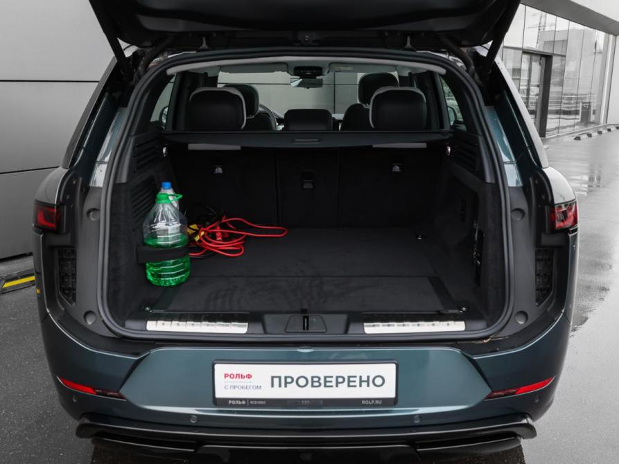 Land Rover Range Rover Sport III Москва  - изображение 9