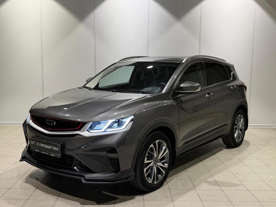 Geely Coolray I Самара  - изображение 1