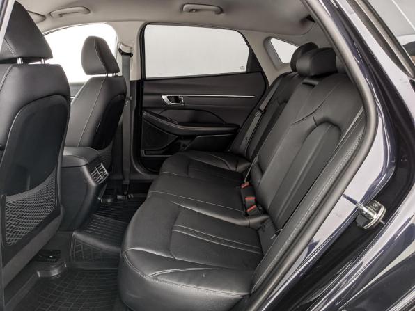 Hyundai Sonata VIII (DN8) с пробегом 2021 года, цена 2 600 000 рублей, 60500 км, седан, Автокод Объявления