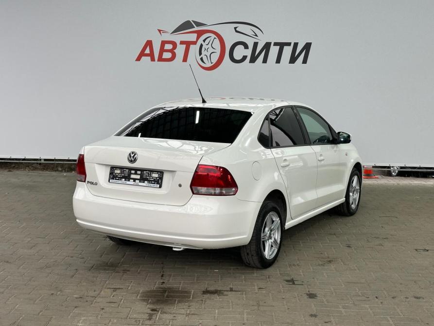 Volkswagen Polo V Тамбов  - изображение 8