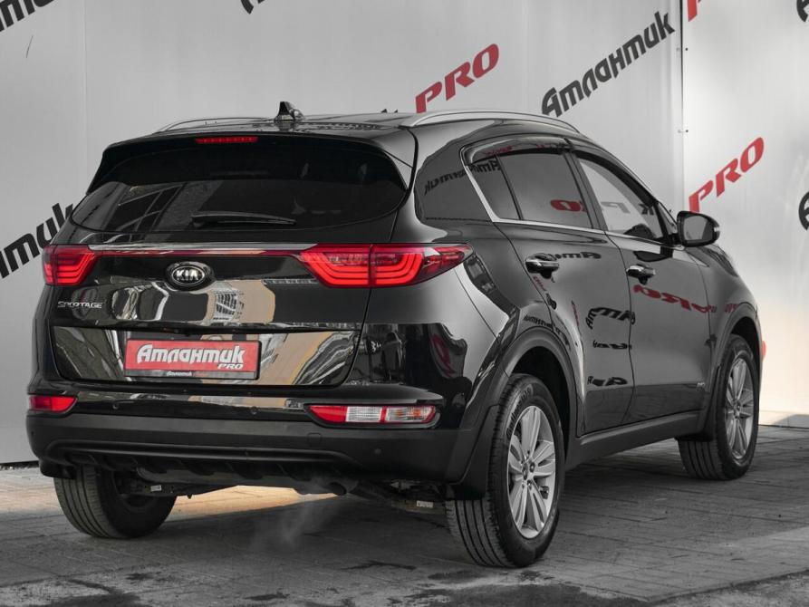 Kia Sportage IV Екатеринбург  - изображение 9