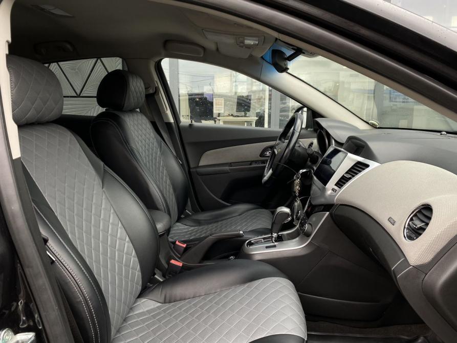 Chevrolet Cruze I Москва  - изображение 20