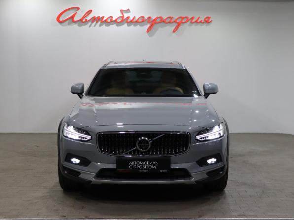 Volvo V90 Cross Country I Рестайлинг с пробегом 2024 года, цена 6 910 000 рублей, 19614 км, универсал, Автокод Объявления