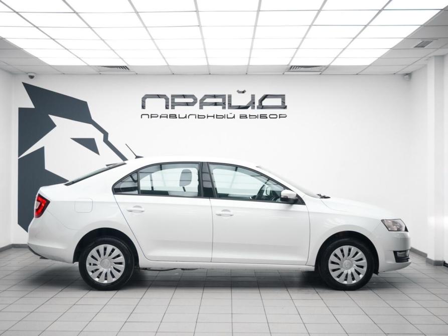 Skoda Rapid I Рестайлинг Ростов-на-Дону  - изображение 5