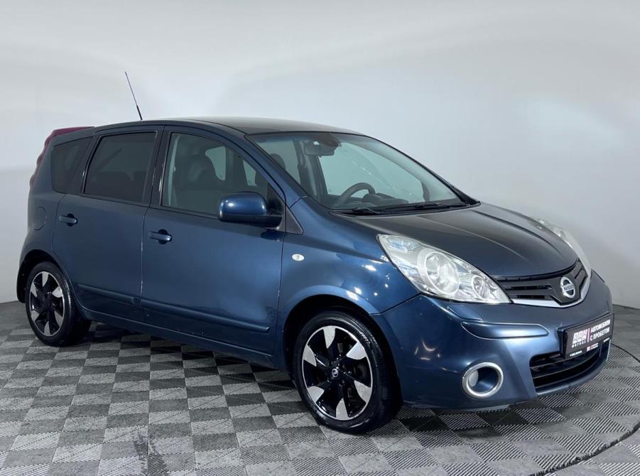 Nissan Note I Рестайлинг Ростов-на-Дону  - изображение 3