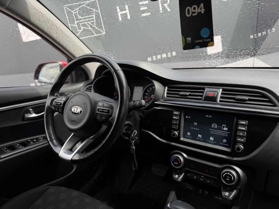 Kia Rio IV Минеральные Воды  - изображение 23