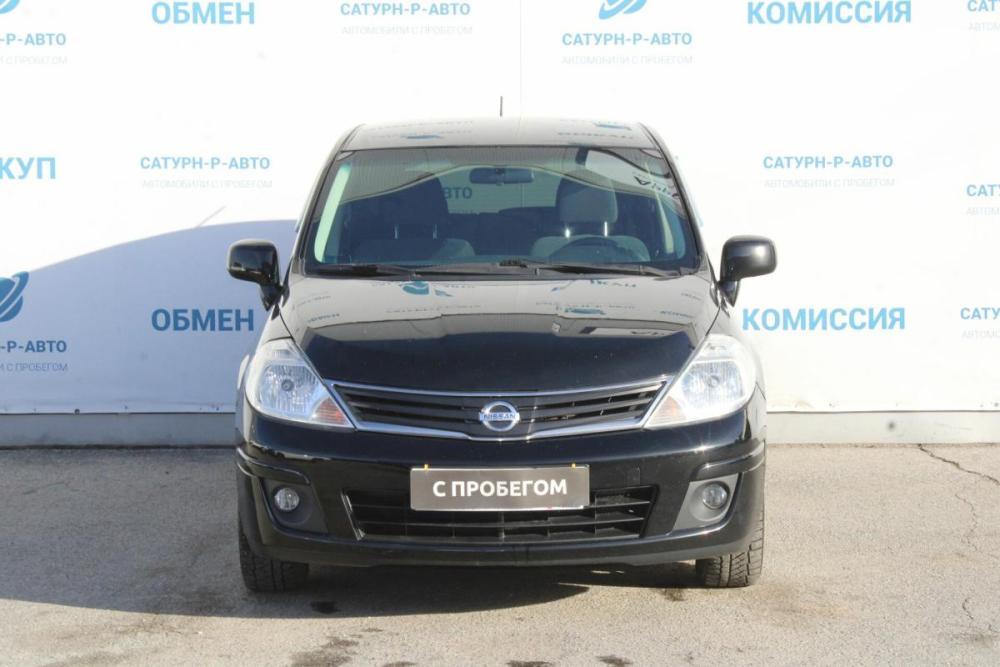 Nissan Tiida I Рестайлинг Пермь  - изображение 2
