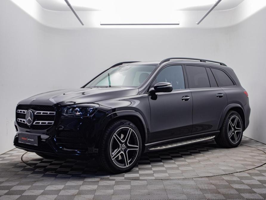 Mercedes-Benz GLS II (X167) Москва  - изображение 1