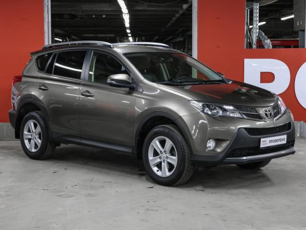 Toyota RAV4 IV (XA40) с пробегом 2013 года, цена 1 898 000 рублей, 216323 км, внедорожник, Автокод Объявления