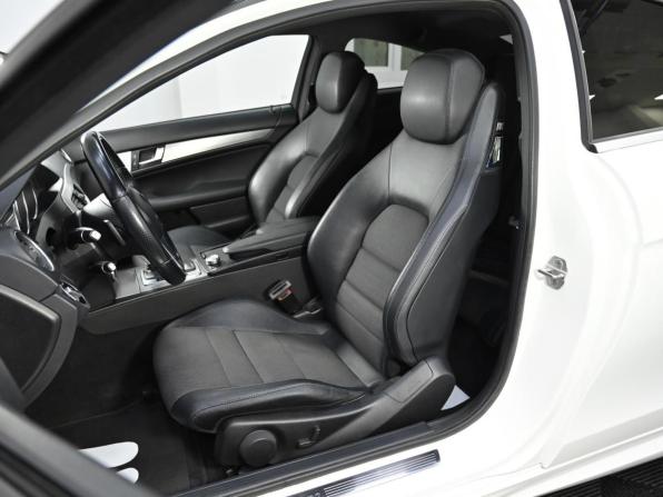 Mercedes-Benz C-Класс III (W204) Рестайлинг с пробегом 2012 года, цена 1 299 000 рублей, 148000 км, купе, Автокод Объявления