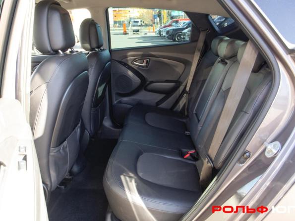 Hyundai ix35 I Рестайлинг с пробегом 2014 года, цена 1 268 000 рублей, 165277 км, внедорожник, Автокод Объявления