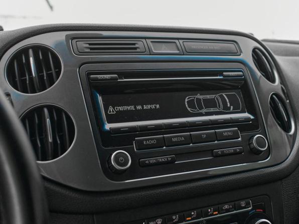 Volkswagen Tiguan I Рестайлинг с пробегом 2012 года, цена 1 180 000 рублей, 216037 км, внедорожник, Автокод Объявления