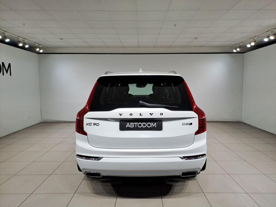 Volvo XC90 II Москва  - изображение 8
