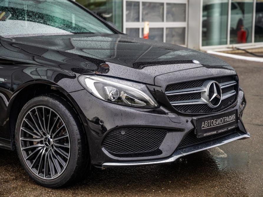 Mercedes-Benz C-Класс IV (W205) Волгоград  - изображение 10