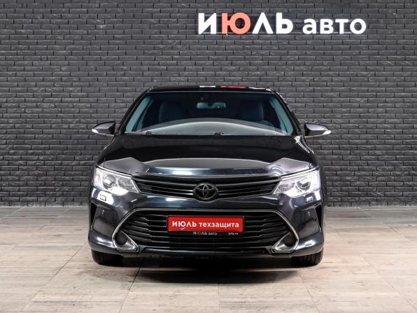 Toyota Camry VII (XV50) Рестайлинг с пробегом 2016 года, цена 2 150 000 рублей, 198012 км, седан, Автокод Объявления
