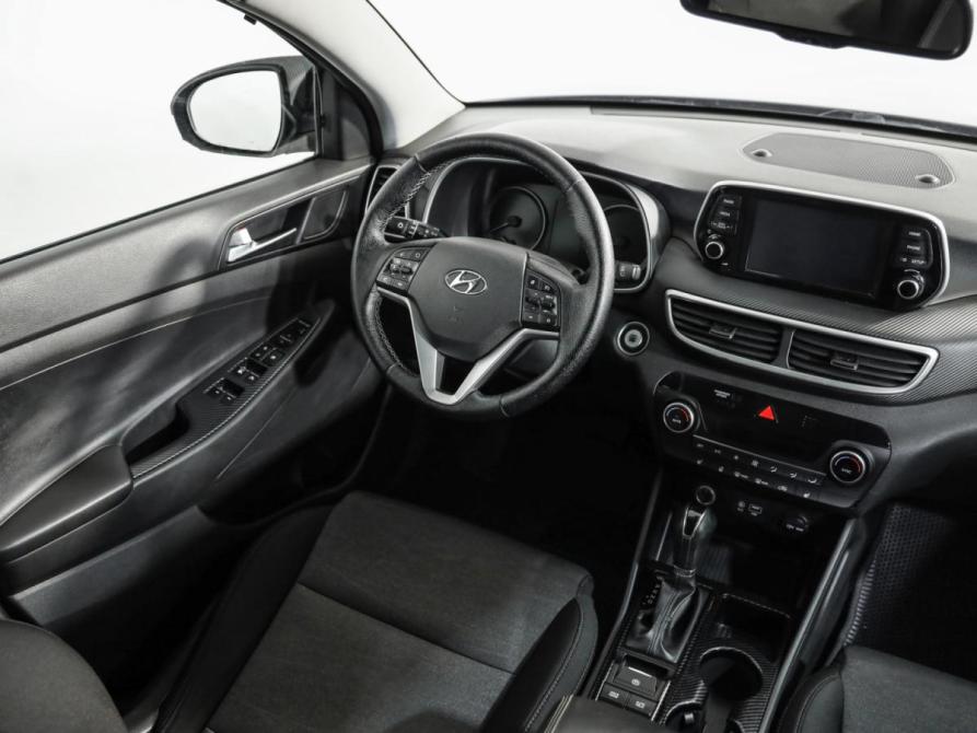 Hyundai Tucson III Рестайлинг Санкт-Петербург  - изображение 9