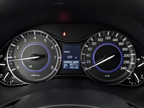 Infiniti QX80 I Рестайлинг 2 с пробегом 2019 года, цена 5 450 000 рублей, 98571 км, внедорожник, Автокод Объявления
