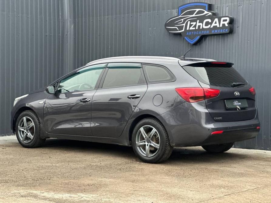 Kia Ceed II Ижевск  - изображение 3