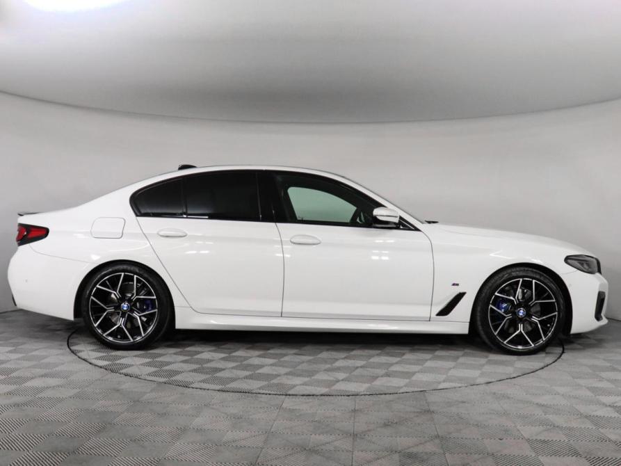 BMW 5 серии VII (G30/G31/G38) Рестайлинг Химки  - изображение 7