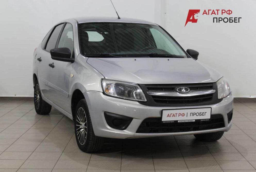 Lada (ВАЗ) Granta I Рестайлинг Астрахань  - изображение 3