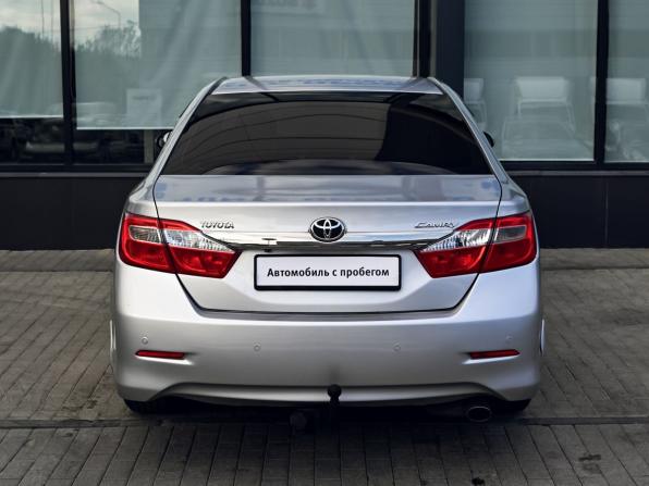 Toyota Camry VII (XV50) с пробегом 2013 года, цена 1 389 000 рублей, 378700 км, седан, Автокод Объявления